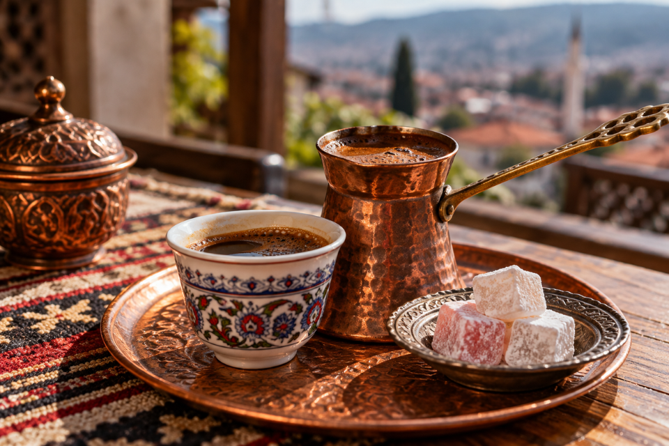 Kafe u BiH uz tradicionalnu džezvu i fildžan