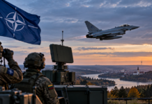 Drama na granici NATO-a: Borbeni avioni oborili dron za koji se sumnja da je nosio eksploziv Drama na granici NATO-a nakon incidenta s dronom iznad Litvanije
