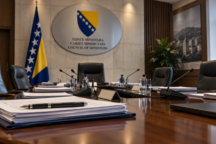 Državni ministri sedmicama bez redovne sjednice Državni ministri sedmicama bez redovne sjednice Vijeća ministara BiH