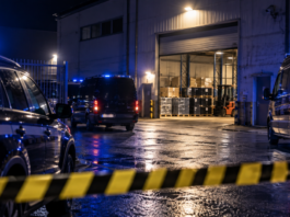 Jedna od najvećih zapljena u BiH: Pronađeno 1,1 tona droge, ulična vrijednost do 33 miliona eura Policijska akcija kod skladišta u BiH – ilustrativni vizual