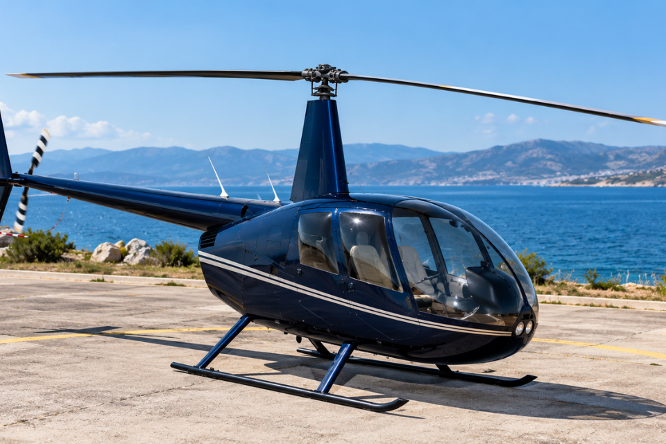 Nestao helikopter posljednji put lociran u blizini Paga