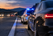 Policijski pas otkrio veliku količinu kokaina u Zadru: Uhapšen državljanin BiH Policijska kontrola automobila na autocesti – ilustrativni vizual