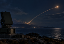 Sjeverna Koreja podigla region na noge: Ispaljena balistička raketa, uslijedilo i drugo lansiranje Radarski sistem prati projektil iznad mora – ilustrativni vizual
