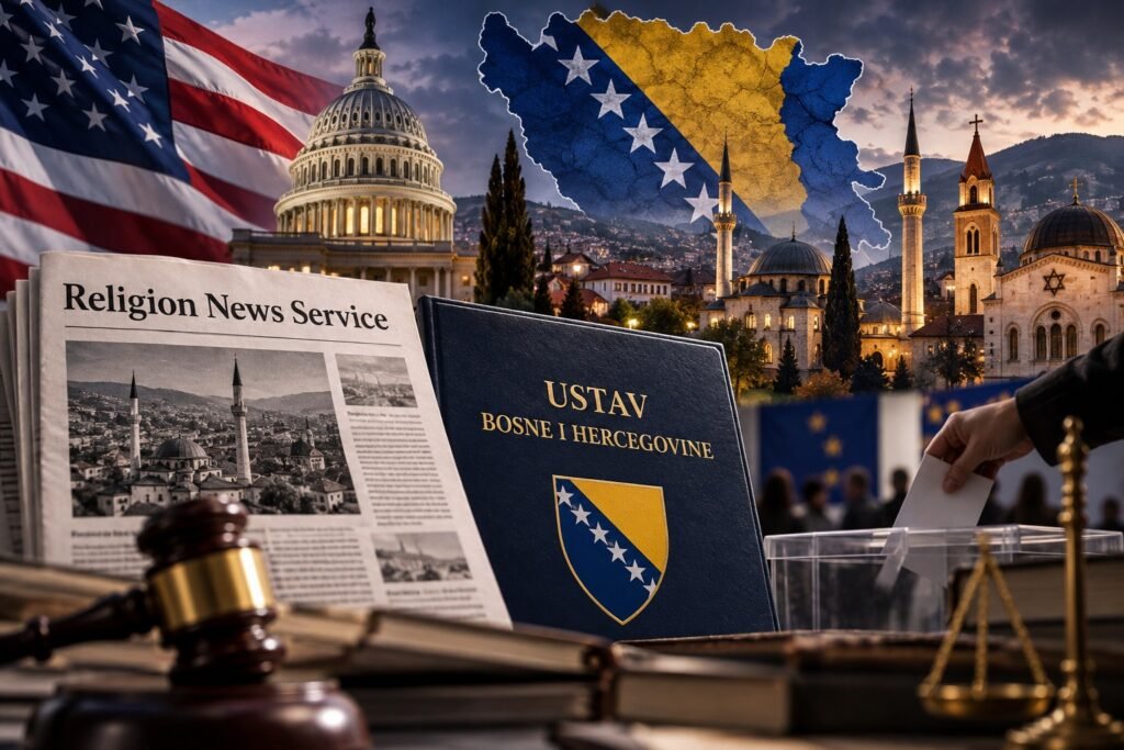 Američka reportaža