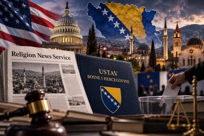 Američka reportaža