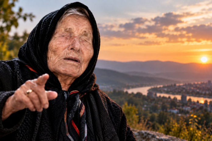 Baba Vanga – ilustracija navodnog proročanstva za novembar 2026. godine