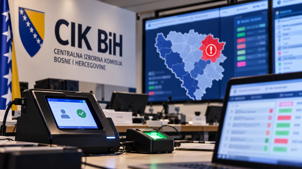 CIK BiH donio hitnu naredbu