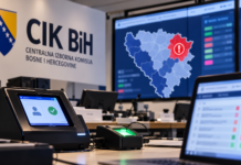 CIK BiH donio hitnu naredbu: Ponovo se broje glasovi na biračkom mjestu, evo gdje je otkriven problem CIK BiH donio hitnu naredbu