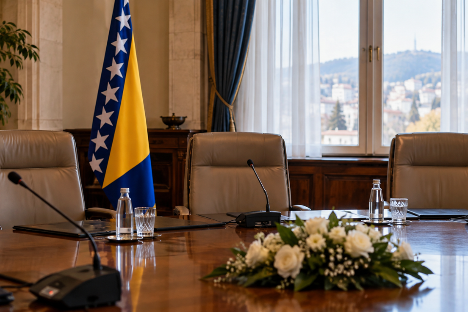 Darijana Filipović najavila drugačiji pristup radu Predsjedništva BiH i saradnju među njegovim članovima