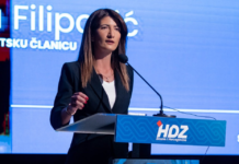Darijana Filipović najavila veliki zaokret u Predsjedništvu BiH: Njena poruka o budućnosti države izazvala pažnju Darijana Filipović najavila promjene u radu Predsjedništva Bosne i Hercegovine