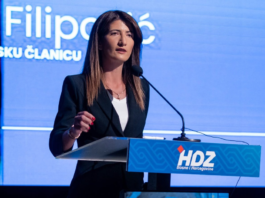 Darijana Filipović najavila veliki zaokret u Predsjedništvu BiH: Njena poruka o budućnosti države izazvala pažnju Darijana Filipović najavila promjene u radu Predsjedništva Bosne i Hercegovine