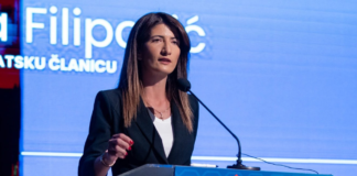 Darijana Filipović najavila veliki zaokret u Predsjedništvu BiH: Njena poruka o budućnosti države izazvala pažnju Darijana Filipović najavila promjene u radu Predsjedništva Bosne i Hercegovine
