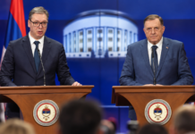 Dodik najavio nove poteze u BiH: U fokusu odnosi sa Vučićem i budućnost političke situacije Dodik najavio nove poteze u BiH