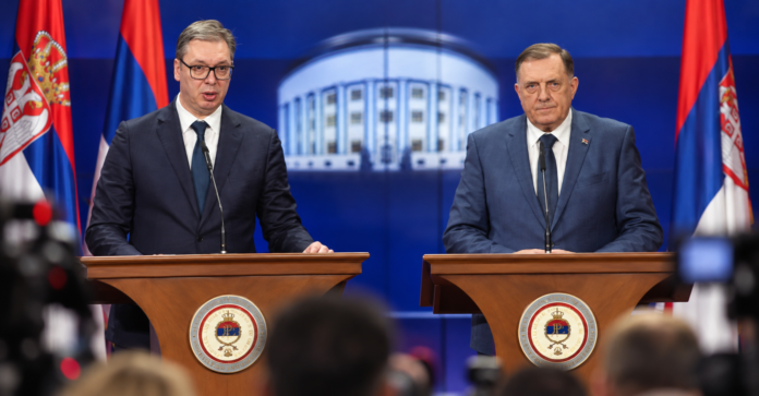 Dodik najavio nove poteze u BiH