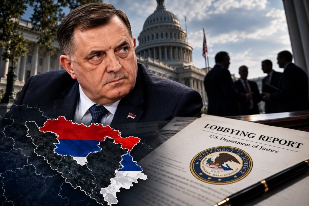 Dodik i otcjepljenje RS