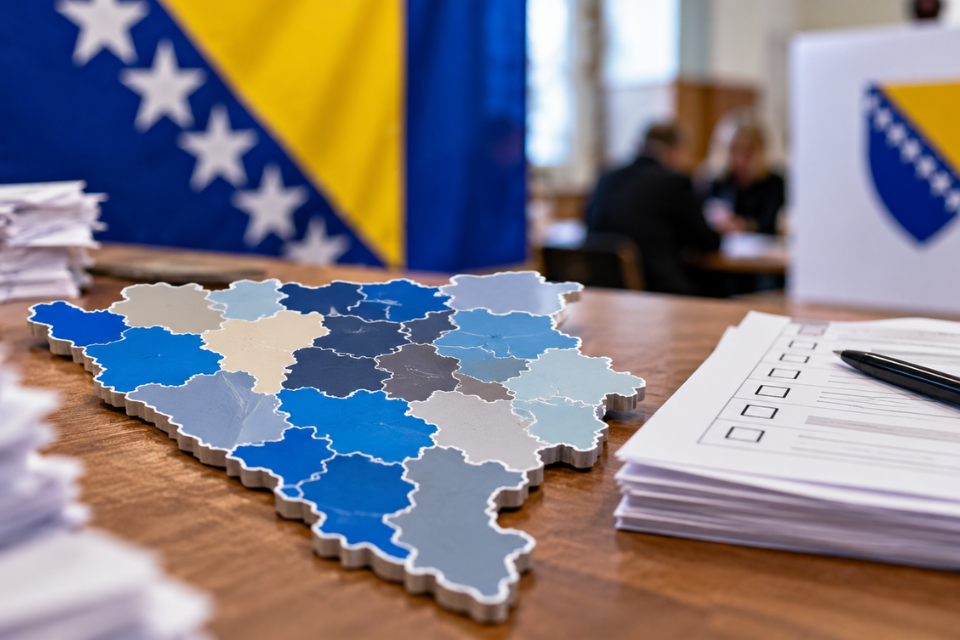 Izbori promijenili sve u odnosu političkih snaga u kantonima