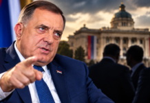 Milorad Dodik najavio da će se osvetiti muslimanima i SDA: Evo šta planira uraditi Milorad Dodik najavio osvetu političkim protivnicima nakon izbora u BiH