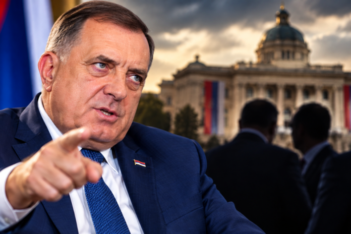 Milorad Dodik najavio osvetu političkim protivnicima nakon izbora u BiH