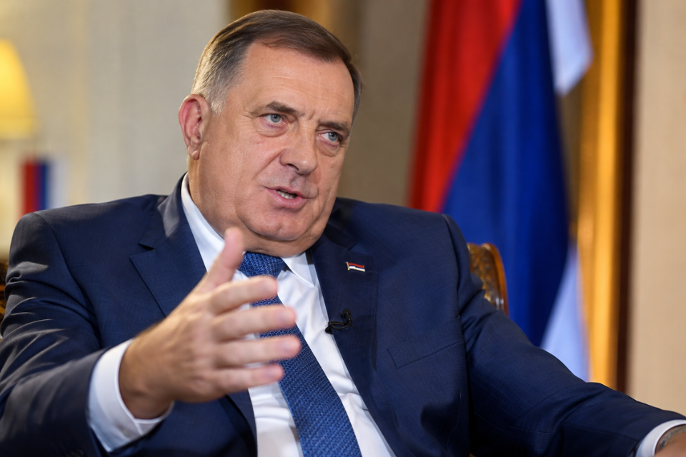 Milorad Dodik najavio osvetu političkim protivnicima tokom razgovora o formiranju vlasti u BiH