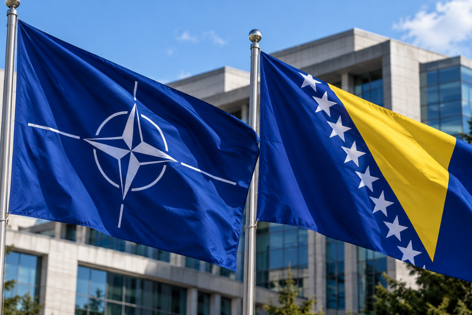 Poruka iz NATO-a nakon izbora u Bosni i Hercegovini