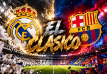 VELIKI UDARAC ZA REAL MADRID PRED EL CLASICO! Odluka koja je izazvala buru, evo šta se sada dešava! Real Madrid i Barcelona – grbovi dva velika rivala uz spektakularnu atmosferu El Clasica.