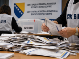 CIK naredio ponovno ručno brojanje glasova na 246 biračkih mjesta: Otkriveno više listića nego birača Ručno brojanje glasova na 246 biračkih mjesta u BiH nakon odluke Centralne izborne komisije