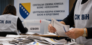 CIK naredio ponovno ručno brojanje glasova na 246 biračkih mjesta: Otkriveno više listića nego birača Ručno brojanje glasova na 246 biračkih mjesta u BiH nakon odluke Centralne izborne komisije