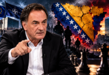 Hadžifejzović upozorava: „Spremite se za konačne obračune i najcrnje scenarije!“ Slijede bitke za otcjepljenje i treći entitet? Senad Hadžifejzović upozorava na moguće političke obračune u BiH, otcjepljenje i pitanje trećeg entiteta.