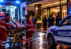 Velika tragedija: Cijela porodica preminula nakon odmora, a ono što je otkriveno u hotelu šokiralo je javnost Tragedija u Istanbulu – ilustracija hitne pomoći i policije ispred hotela nakon smrtonosnog trovanja