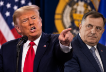 Da li je Trump naredio hapšenje Dodika? Otkrivena pozadina priče koja je izazvala reakcije Trump naredio hapšenje