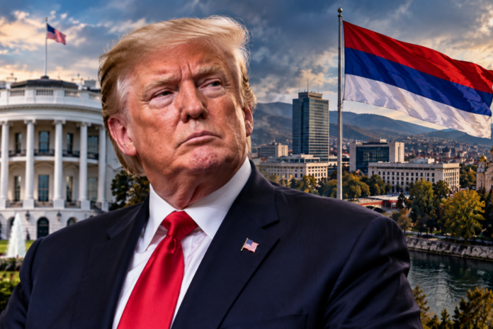 Trump progovorio nakon pitanja povezanog s Republikom Srpskom