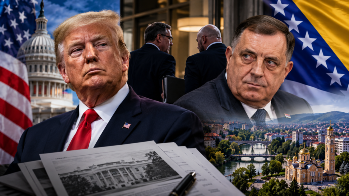 Trumpovi ljudi