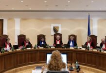 Ustavni sud BiH potvrdio ustavnost zakona po kojem je osuđen Dodik: Evo šta odluka znači Ustavni sud BiH