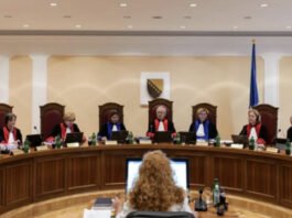 Ustavni sud BiH potvrdio ustavnost zakona po kojem je osuđen Dodik: Evo šta odluka znači Ustavni sud BiH