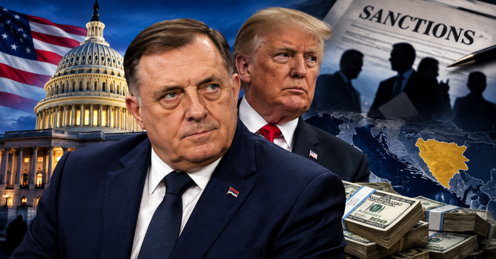Velika afera u Americi