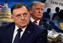 VELIKA AFERA U AMERICI! ISPLIVALI DETALJI UKIDANJA SANKCIJA DODIKU: Evo ko je imao važnu ulogu i zašto se spominju milijarde dolara! Velika afera u Americi