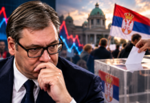 Vučiću stigle nove brojke pred izbore: Objavljeni rezultati ankete koji su privukli pažnju u Srbiji Vučiću stigle nove brojke pred izbore