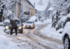 Prijeti li nam zima za pamćenje? Meteorolozi prate zabrinjavajući scenario: Čak minus 40 stepeni? Zima za pamćenje – ulica u Bosni i Hercegovini prekrivena snijegom tokom zimskih vremenskih uslova