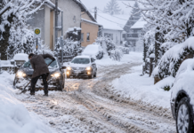 Prijeti li nam zima za pamćenje? Meteorolozi prate zabrinjavajući scenario: Čak minus 40 stepeni? Zima za pamćenje – ulica u Bosni i Hercegovini prekrivena snijegom tokom zimskih vremenskih uslova